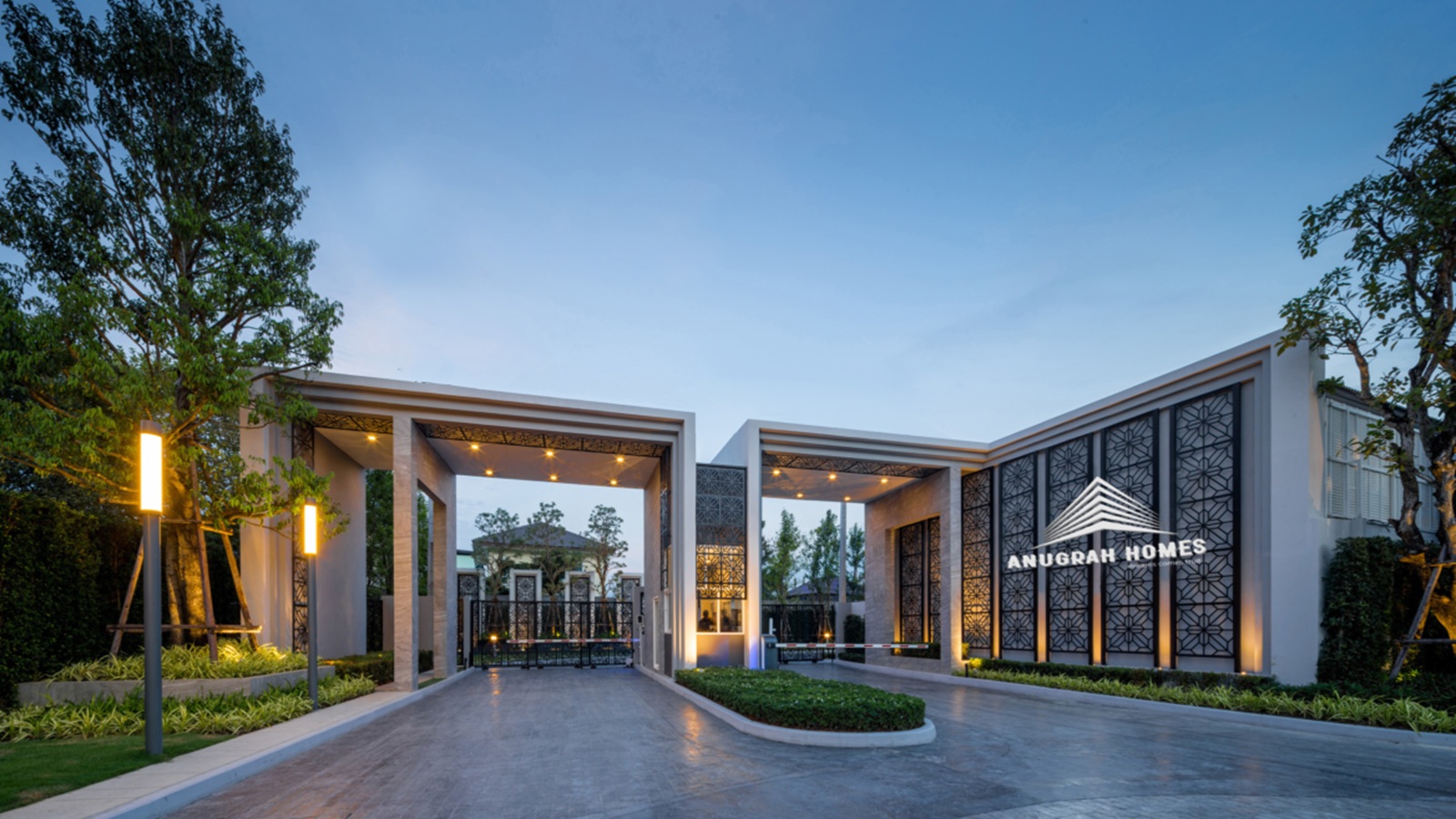 Anugrah Homes Yamuna Expressway